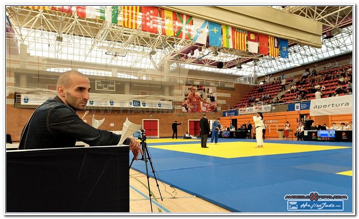 Cto. EspaÒa Senior Judo 2013 Femenino